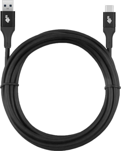 Kabllo USB TB Print USB-A në USB-C, 2 m, e zezë
