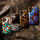 Kapak telefoni COOLCASC Animal Print, për iPhone 17 Air 6.6", plastik fleksibël, dizajn Crazy Cheetah