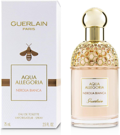 Eau de Toilette Guerlain Aqua Allegoria Nerolia Bianca, 75 ml