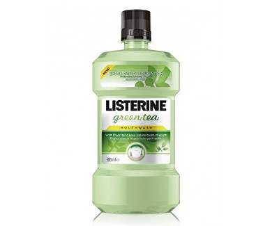 Lëng pastrues Listerine Listerine 500 ml