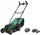 Kositëse bari me bateri Bosch CityMower 18V-32-300, 18V 4Ah, gjerësi prerjeje 32cm, jeshile