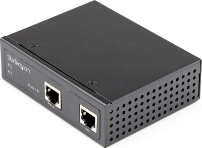 Injektor PoE industrial StarTech 8ST10320917, Gigabit Ethernet, 30W, i zi
