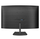 Monitor Philips E Line, 23.6", 1920 x 1080, Full HD, 75 Hz, i zi