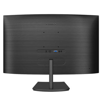 Monitor Philips E Line, 23.6", 1920 x 1080, Full HD, 75 Hz, i zi