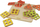 Puzzle druri me figura gjeometrike Masterkidz, shumëngjyrësh