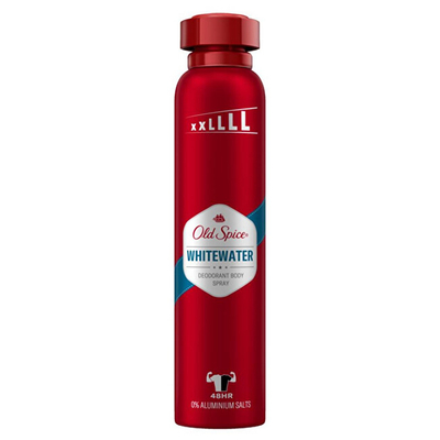 Deodorant Old Spice WhiteWater, 250 ml