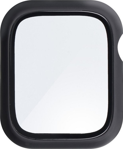 Kuti mbrojtëse Bestsuit Flex për Apple Watch Series 7, 41mm, me xham, ngjyrë grafit