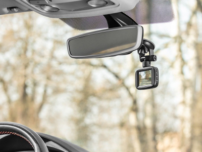 Kamerë për makinë Tracer 2.2S FHD Ursa, 2.2", 1920x1080, e zezë