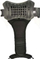 Adapter kyçi Zebra TC51 TC56, rrip 265 mm, i zi