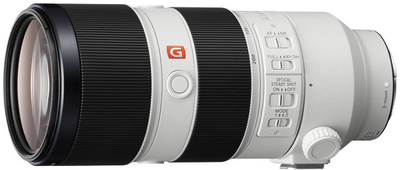 Lente Sony FE, 70–200mm,  f/2.8 GM OSS