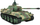 Tank radio me komandë Amewi 23070, 1:16, motor elektrik, kamufllazh