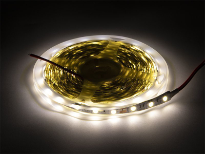 Shirit LED 5m 5050, 300 LED, dritë neutrale e bardhë