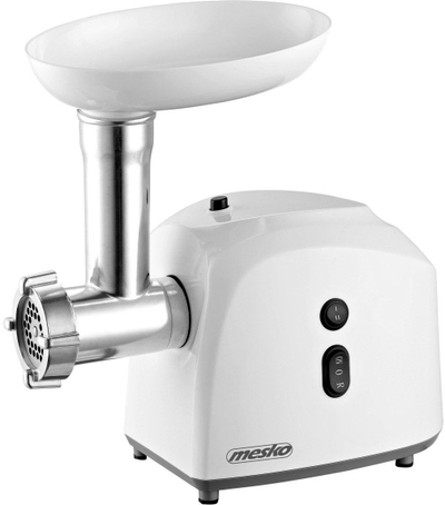 Grirës mishi Mesko MS 600 W, i bardhë
