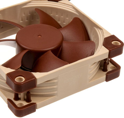 Ftohës Noctua NF-A8 5V, 80 mm