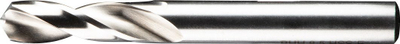 Spiralë shpimi HSS E Co5 Ruko 1897, 16 mm, për hekur