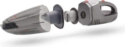 Fshesë dore elektrike Tristar KR-3178, 12 V, 550 ml, e hirtë