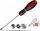 Kaçavidë Torx Dedra T8x80mm, çelik S2, dorezë me 3 lloj materiali
