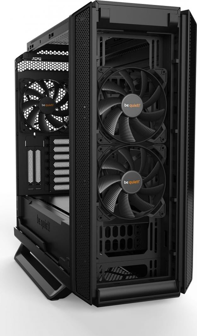 Kasë kompjuterike Be quiet! Silent Base 802, (BGW39), e zezë