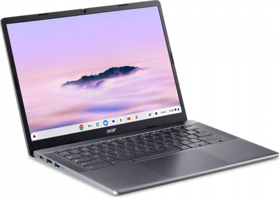 Laptop ACER ChromeBook CB514-3H-R9VW, 14", AMD Ryzen 5 7520C, 8GB RAM, 256GB SSD, AMD Radeon 610M
