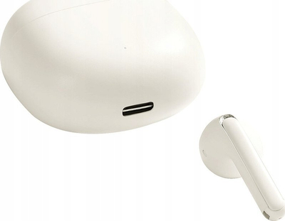 Безжични слушалки Joyroom JR-FB1, TWS во уво, Bluetooth 5.3, беж