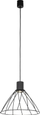 Lampë varëse TK Lighting Modesto 10160, 10W, GU10, e zezë