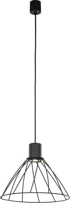 Lampë varëse TK Lighting Modesto 10160, 10W, GU10, e zezë