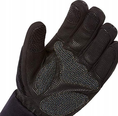 Doreza çiklizmi Sealskinz Performance Thermal Cycle, të papërshkueshme nga uji, termike, të zeza, M
