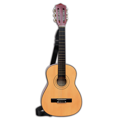 Kitarra akustike Bontempi Genius, 75 cm, 6 tela, dru natyral