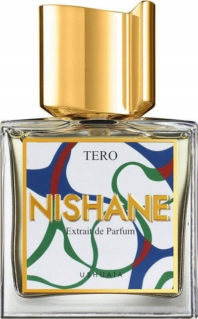 Parfum Nishane Tero, Extrait de Parfum, unisex, 100ml