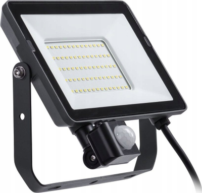 Reflektor LED Philips ProjectLine 50W, 4000K, me sensor, i zi