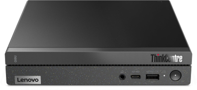 Kompjuter tavoline Lenovo ThinkCentre Neo 50q Gen 4, Intel Core i3 1215U, 8GB RAM, 256GB SSD, i zi