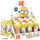 Flluska sapuni Dulcop Minions, 300ml, 12 copë