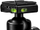 Kokë trepodi Mantona Onyx 12 Ball Head, ngarkesë 12kg, piaster Arca-Swiss, e zezë
