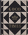 Album foto Printworks Good Times Triangles, 30 faqe, formati 10x15 cm, bezhë me të zezë