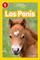 Los Ponis National Geographic Kids Readers Nivel 1 - Laura Marsh