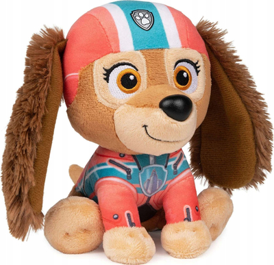 Loder pelushi GUND Paw Patrol Liberty, 15cm, personazh vizatimor, shumëngjyrëshe