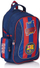 Çantë shpine Astra FC Barcelona FC-132, poliestër, 2 ndarje, blu e kuqe