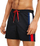 Rroba banje Tommy Hilfiger UM0UM01698-BEH, të zeza, S
