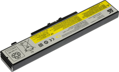 Bateri laptopi Green Cell ULTRA Lenovo L11S6Y01 L11S6F01, LE34ULTRA, e zezë