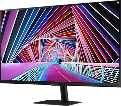  Monitor Samsung S32 (LS32A706NWUXEN), 32", UHD 4K, i zi
