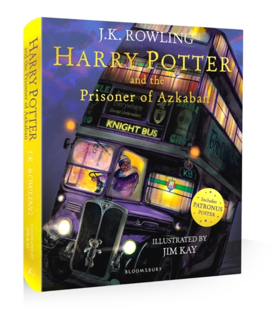 Harry Potter Prisoner Of Azkaban Il - J.K. Rowling