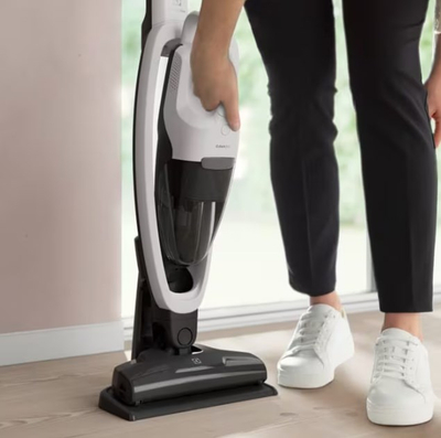 Fshesë me bateri Electrolux ES31CB18SH Well, vertikale, pa kabllo, blu