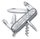 Thikë Victorinox SPARTAN argjendTech, e tejdukshme