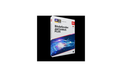 Antivirus Bitdefender Antivirus Plus, 5 pajisje, licencë 1 vit