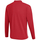 Тренинг блуза Nike Park 20 Dri-FIT, долги ракави, 1/2 патент, црвена