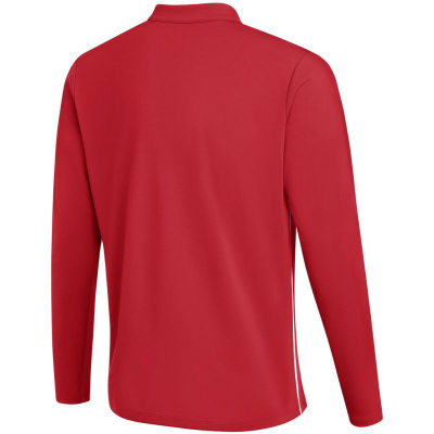 Тренинг блуза Nike Park 20 Dri-FIT, долги ракави, 1/2 патент, црвена