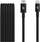 Kabllo BEATS USB C në Lightning, 1.5m, e endme, e zezë