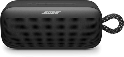 Altoparlant portativ Bose SoundLink Plus, Bluetooth 5.4, deri 20 orë, i zi