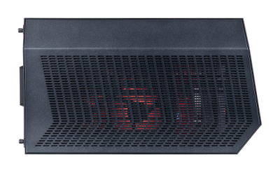 Kompjuter gaming Actina, AMD Ryzen 7 8700F, 32GB RAM, 1TB SSD, RTX 5070, kullë e zezë
