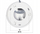 Kamerë sigurie Hikvision DS-2CE78D0T-LTS, Full HD 2MP, lentë 2.8mm, e bardhë